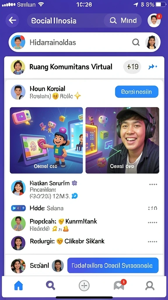 Screenshot 4p4p nomor 1