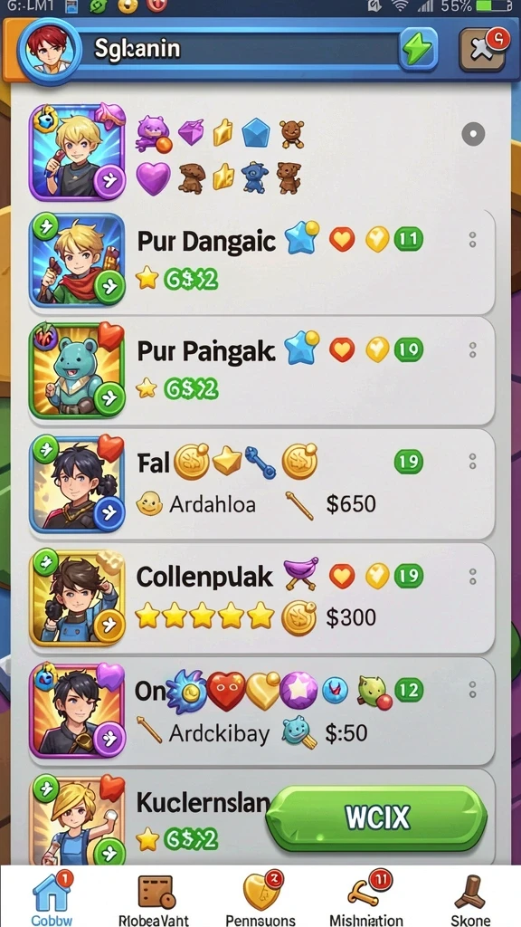 Screenshot 55five nomor 3