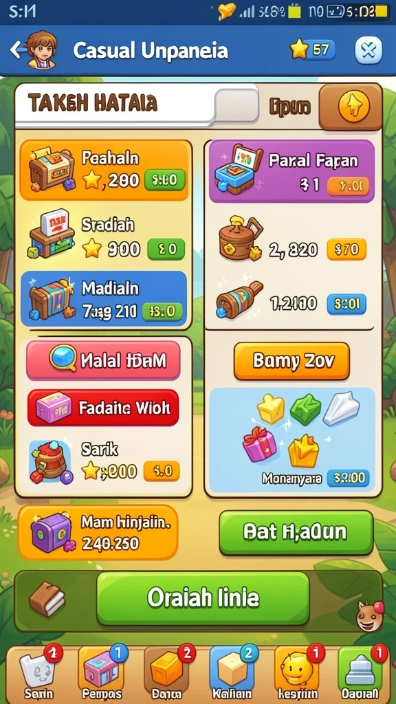 Screenshot avatar808 nomor 1