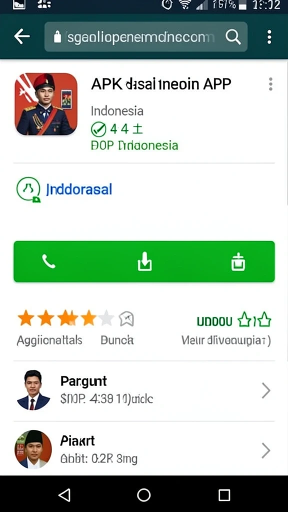 Screenshot avatar808 nomor 2