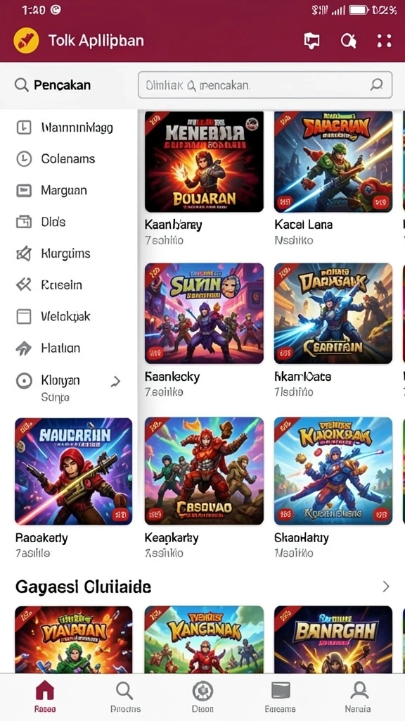 Screenshot balaitoto nomor 2