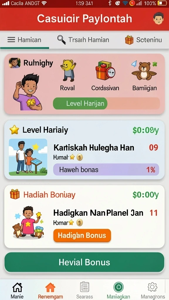 Screenshot big777 nomor 3