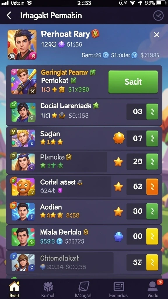 Screenshot bobatoto nomor 2