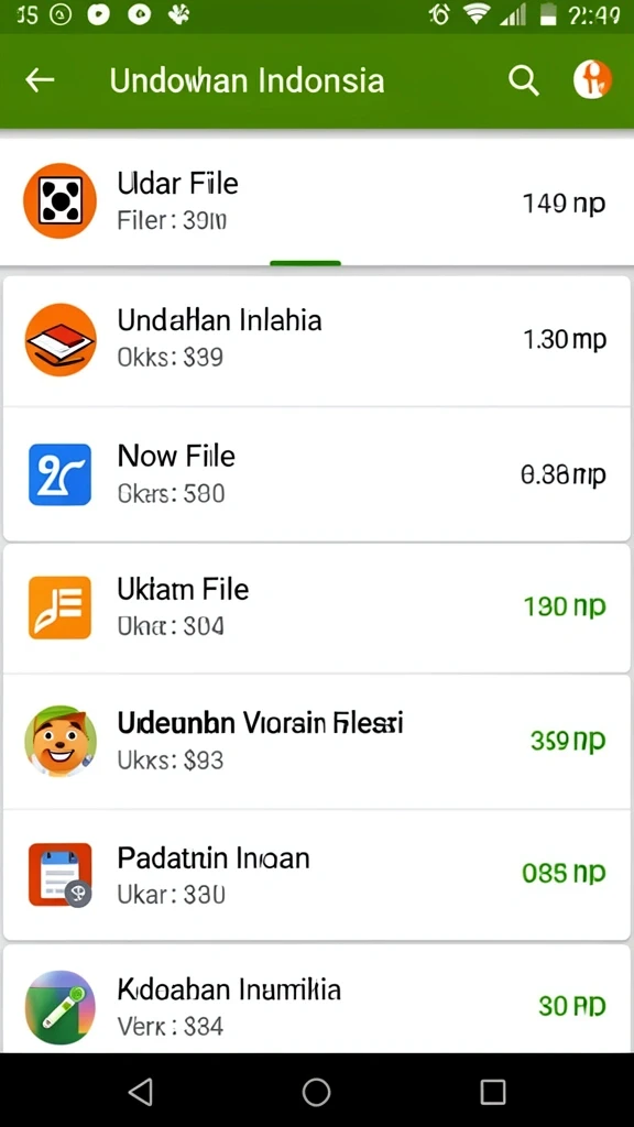 Screenshot bos898 nomor 1