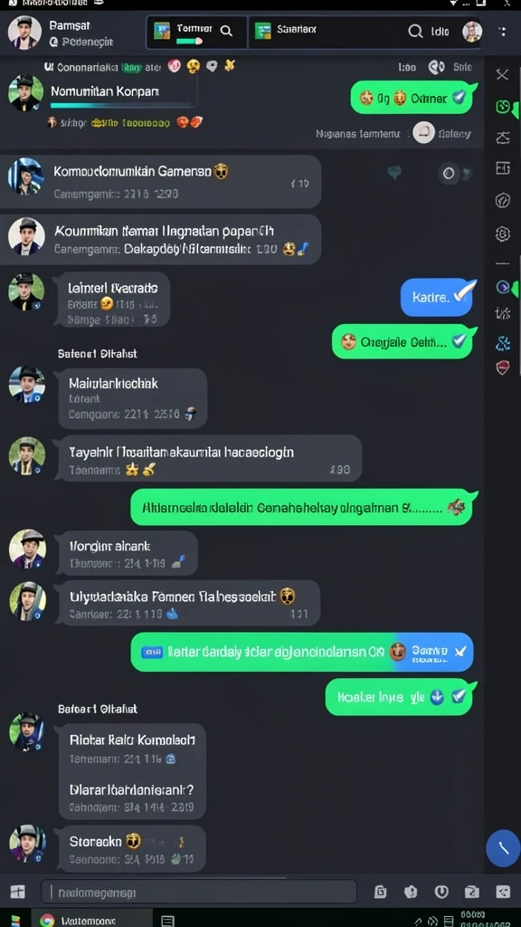 Screenshot c8vip nomor 2