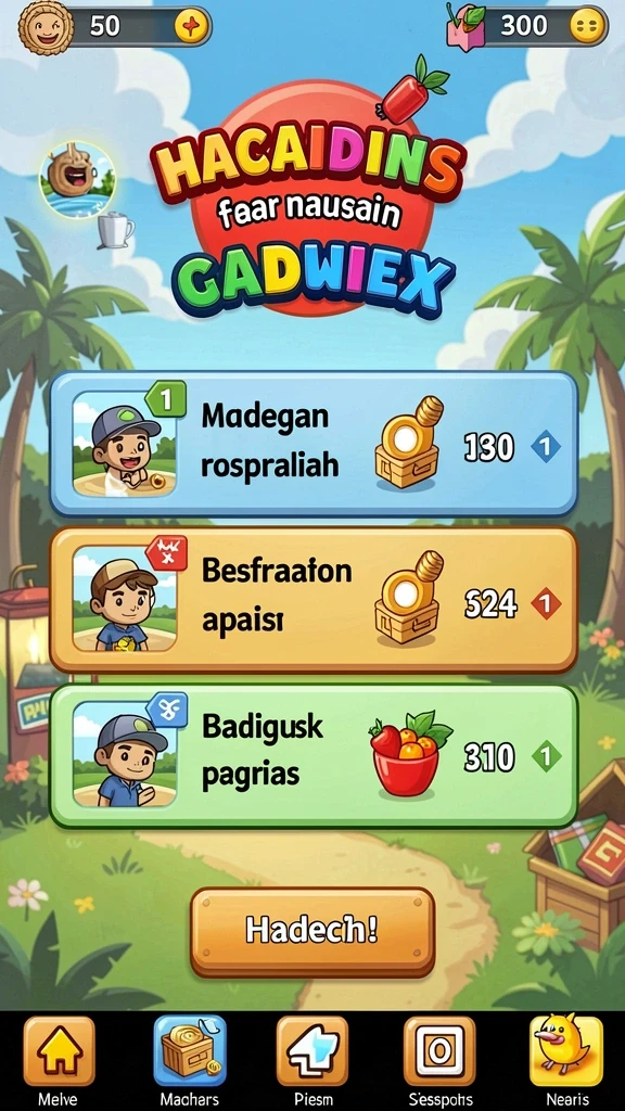 Screenshot cash777 nomor 1