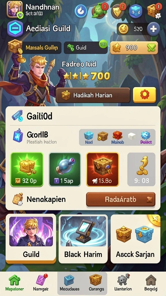 Screenshot day777 nomor 1