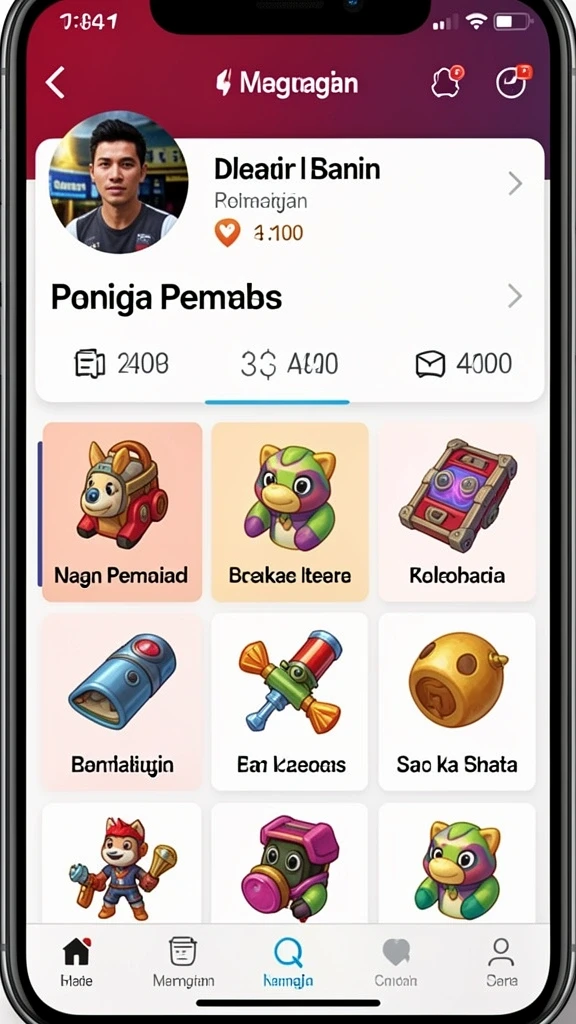 Screenshot dewi188 nomor 3