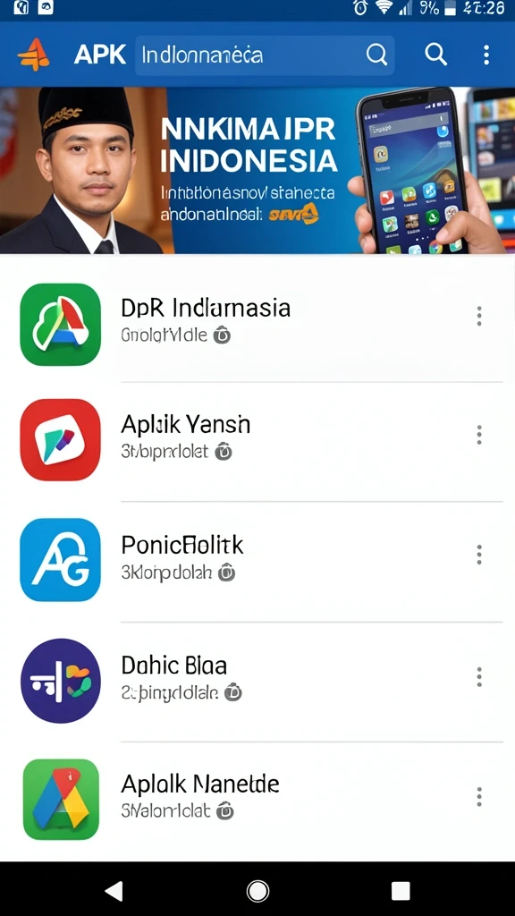 Screenshot direkturtoto nomor 2