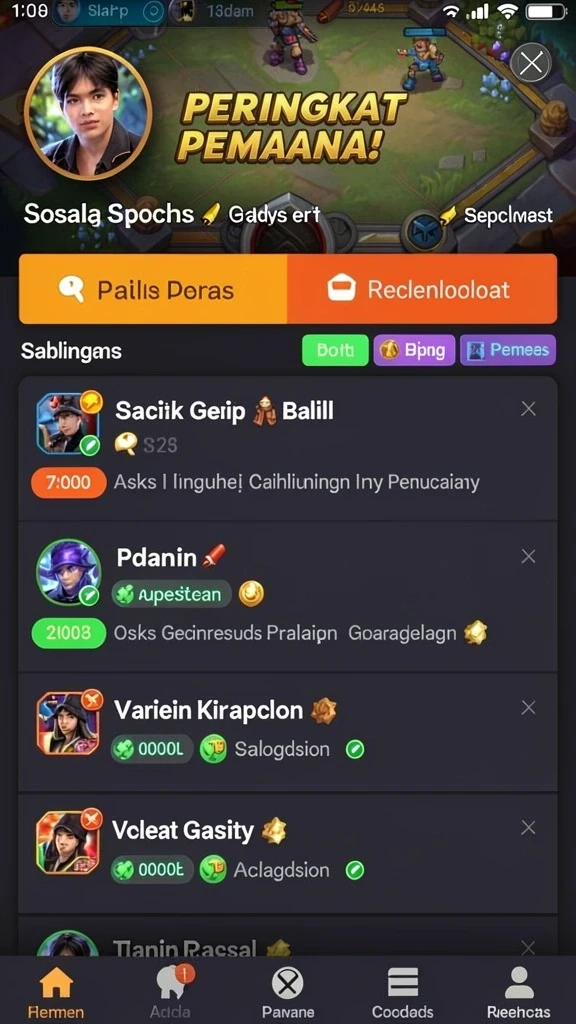 Screenshot dunia77 nomor 2