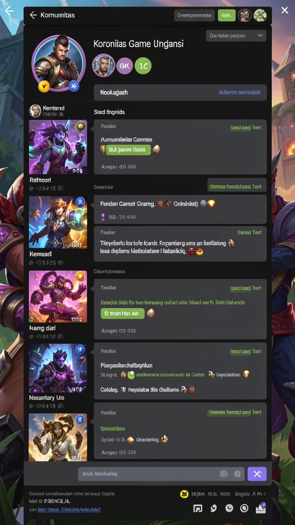 Screenshot hokiarena nomor 1