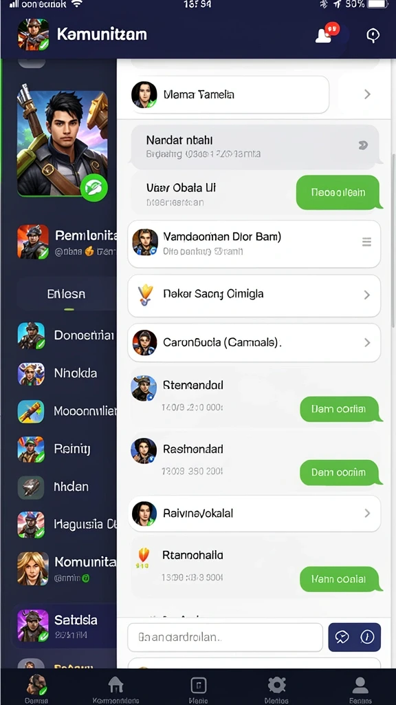 Screenshot hokiluck nomor 2
