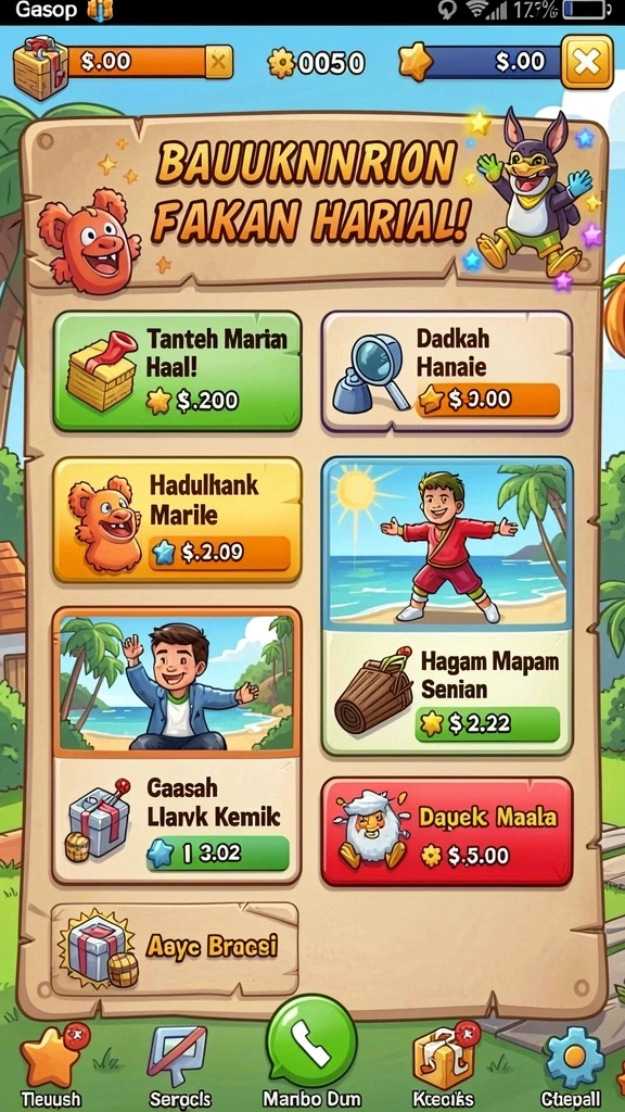 Screenshot hokiwin nomor 1