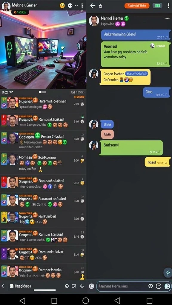 Screenshot jktgame nomor 1
