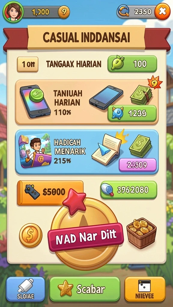 Screenshot juara666 nomor 2