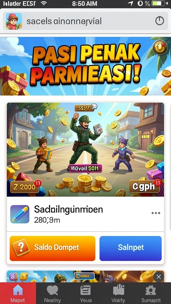 Screenshot kelinci88 nomor 1