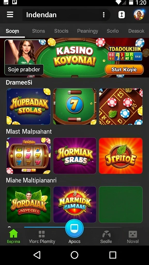 Screenshot kelinci88 nomor 3