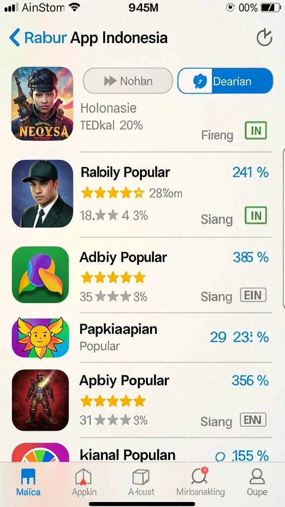 Screenshot kingslot nomor 2