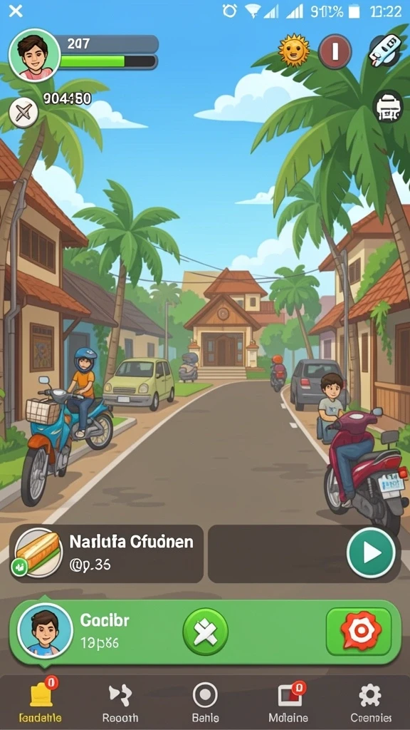 Screenshot lebah777 nomor 3