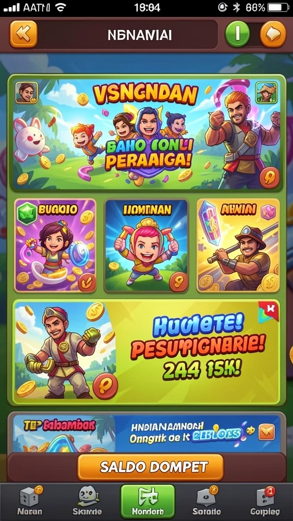 Screenshot luckybest88 nomor 2