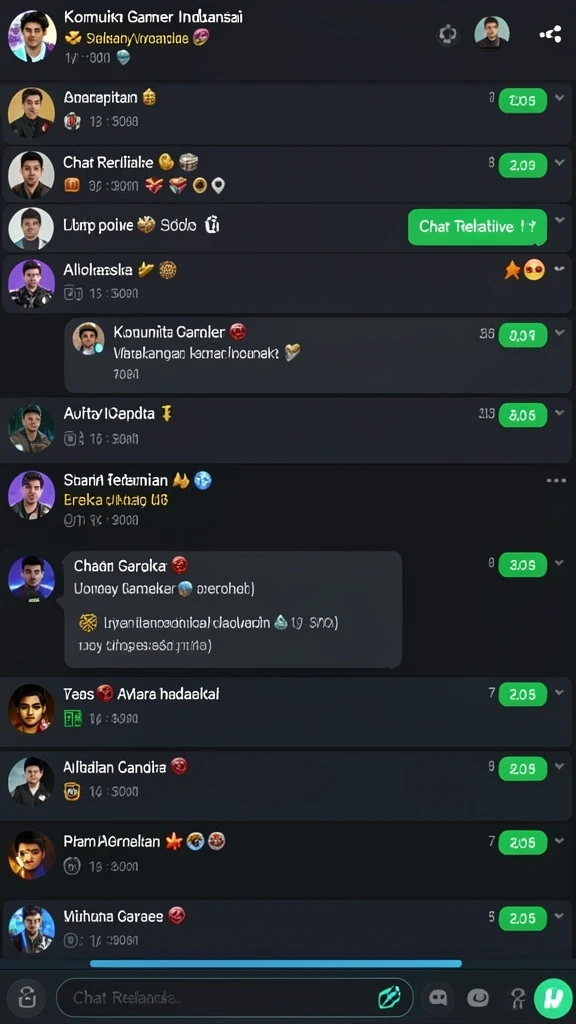 Screenshot luckyslots nomor 3