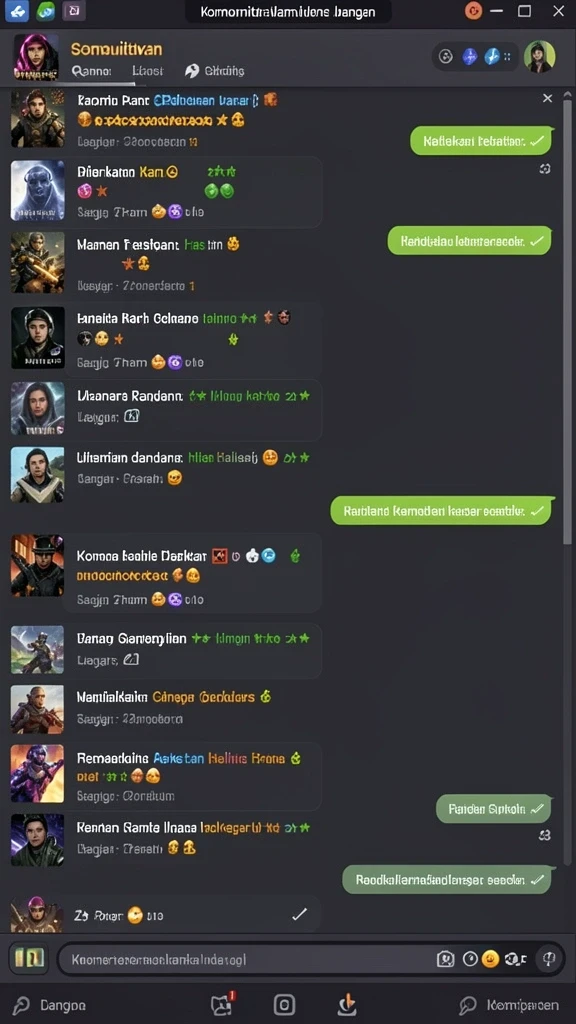 Screenshot lucubet nomor 1