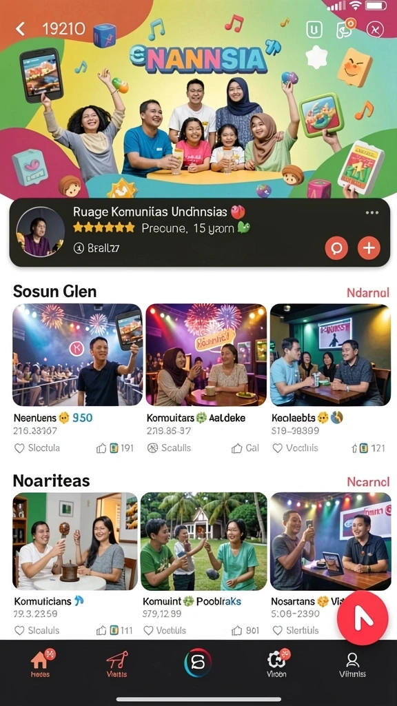 Screenshot mahjong222 nomor 3