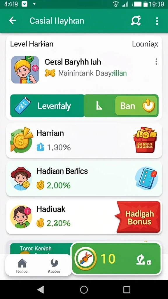 Screenshot megasloto nomor 3