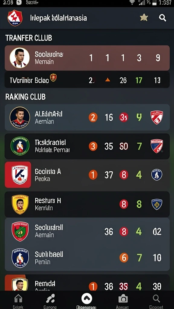 Screenshot menang123 nomor 1