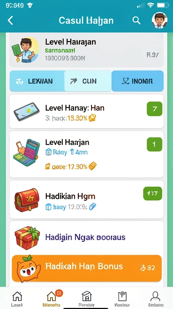 Screenshot menang123 nomor 3