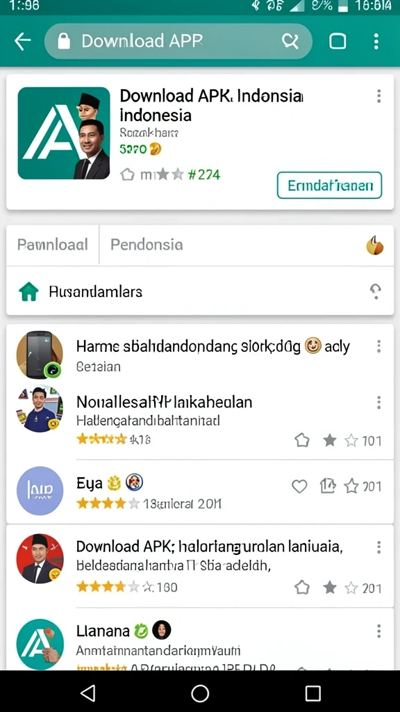 Screenshot ocatoto nomor 2