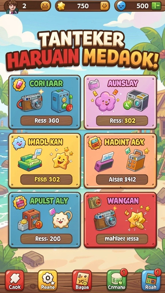 Screenshot pakde4d nomor 1