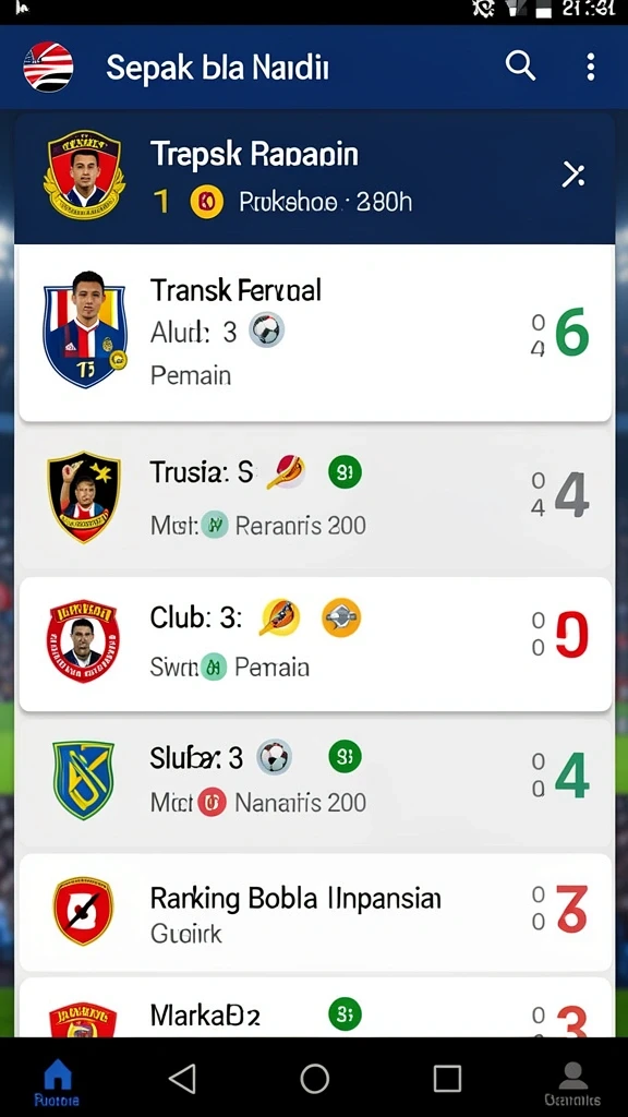 Screenshot putarmega nomor 1