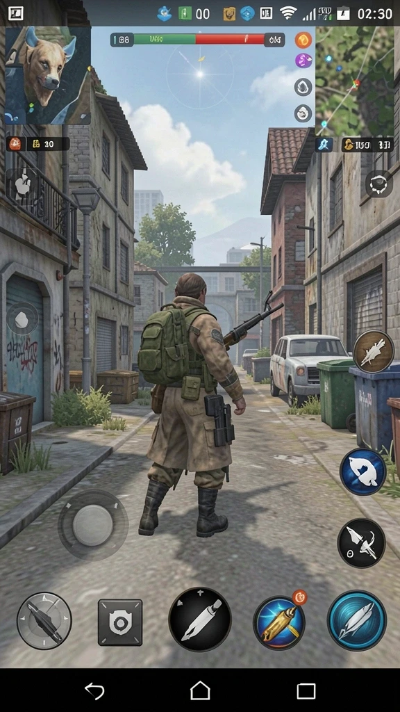 Screenshot putermega nomor 2