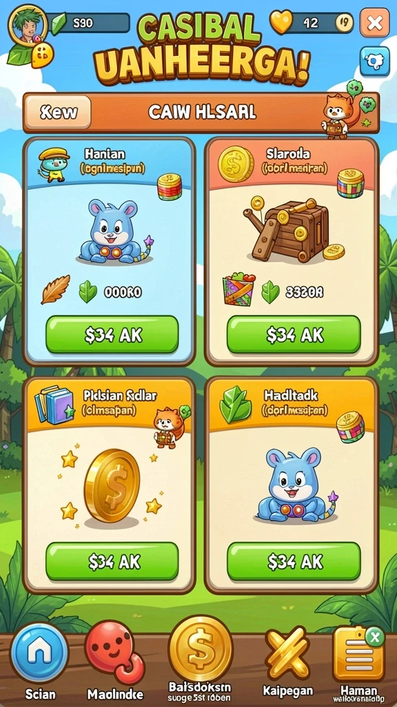 Screenshot rajaking nomor 1