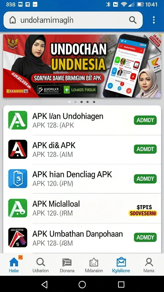 Screenshot rajaking nomor 3