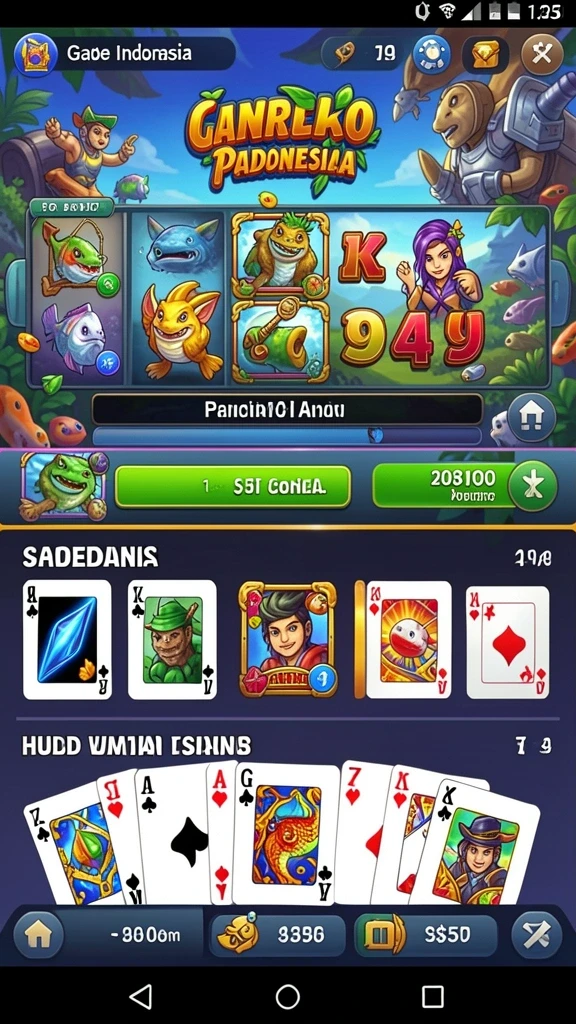 Screenshot rajapanen nomor 3