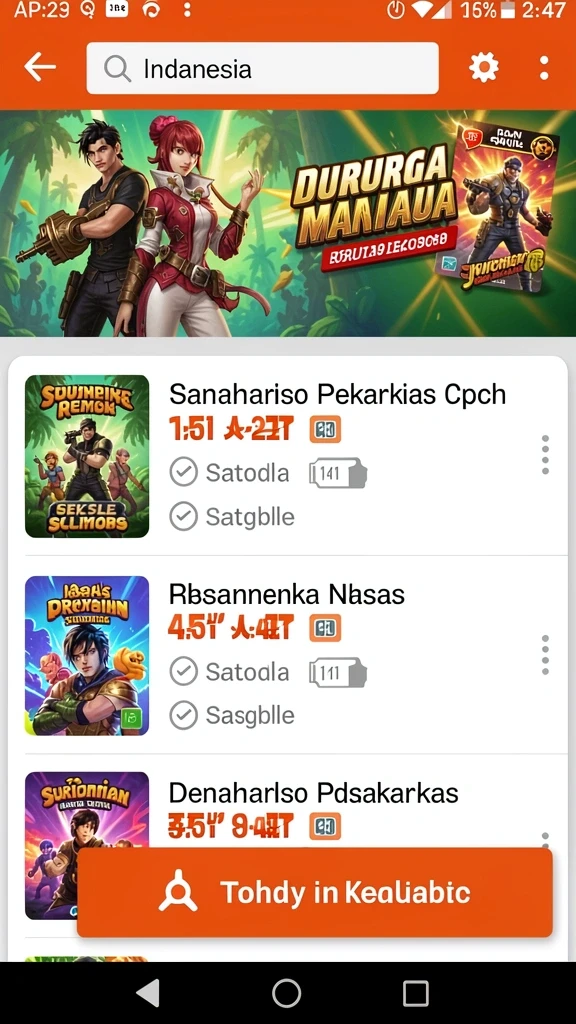 Screenshot rajastar nomor 3