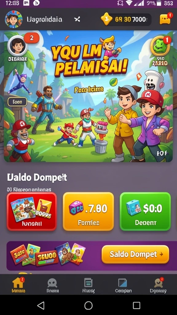 Screenshot rich7 nomor 2