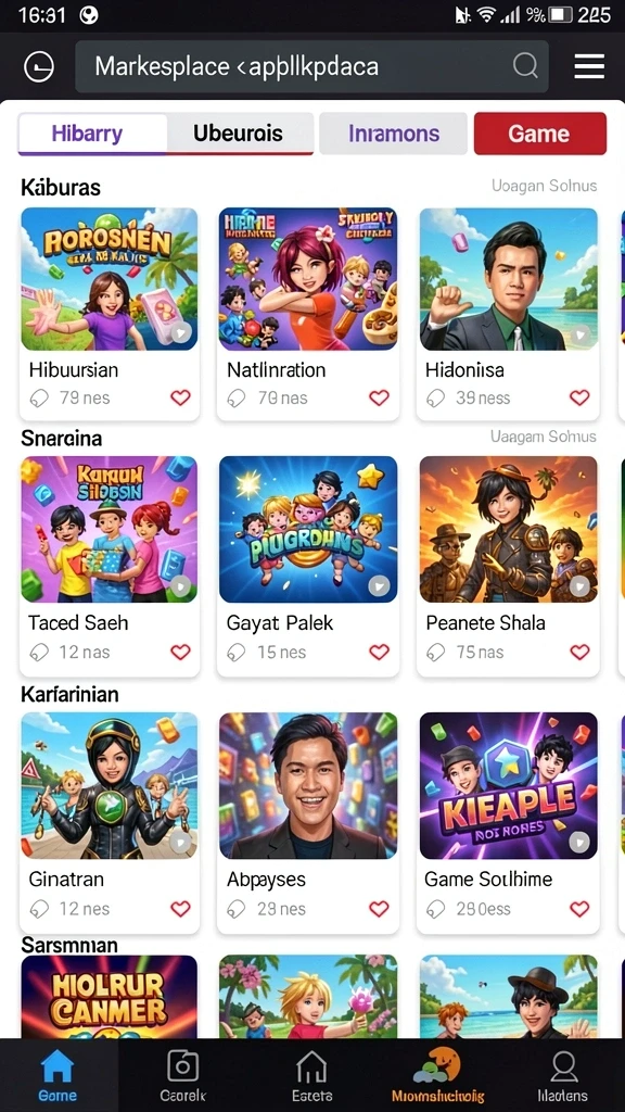 Screenshot rinduslot nomor 1