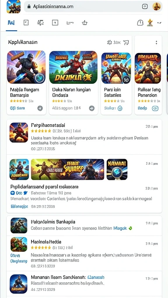 Screenshot rumpitoto nomor 2