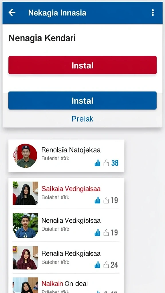 Screenshot sontogel nomor 3