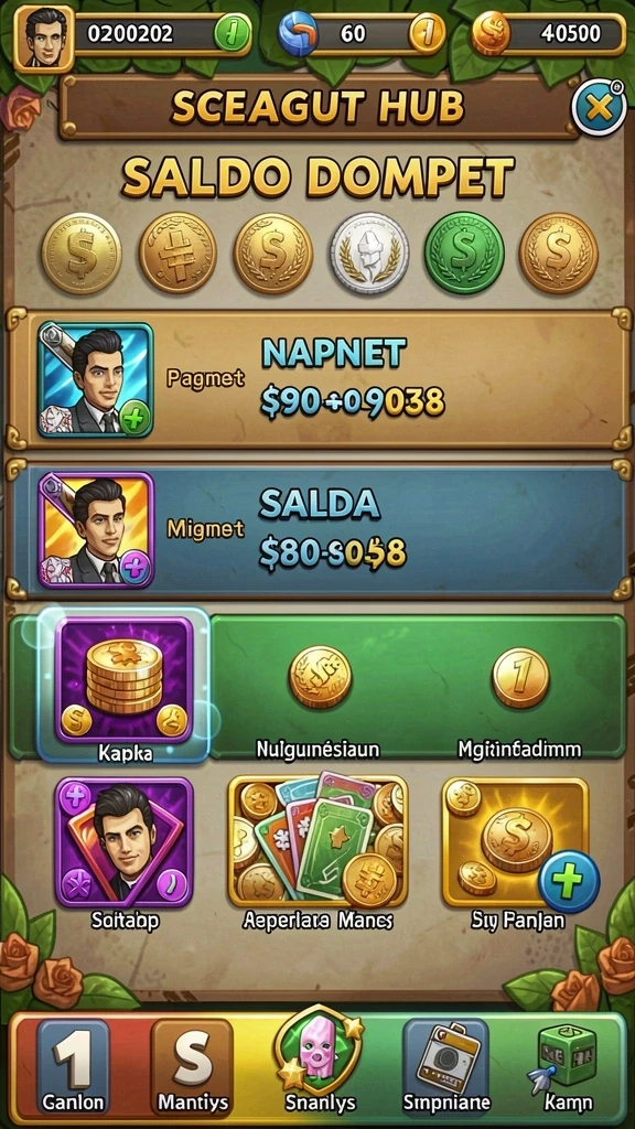 Screenshot svip777 nomor 1