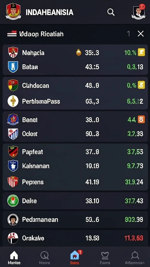 Screenshot titan777 nomor 1