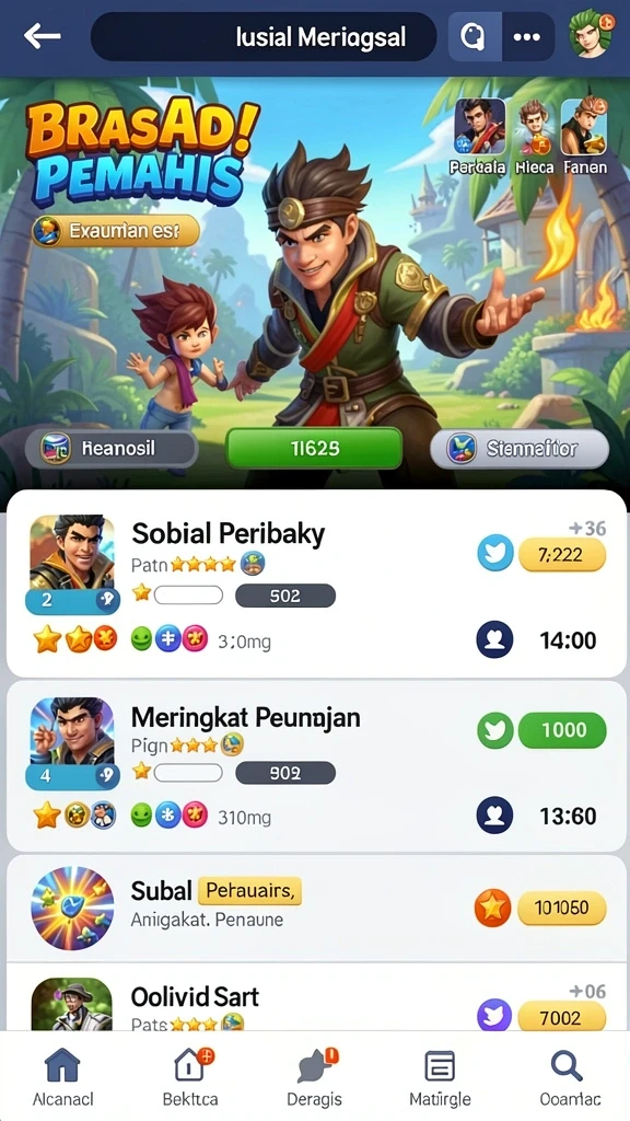 Screenshot v87 nomor 3
