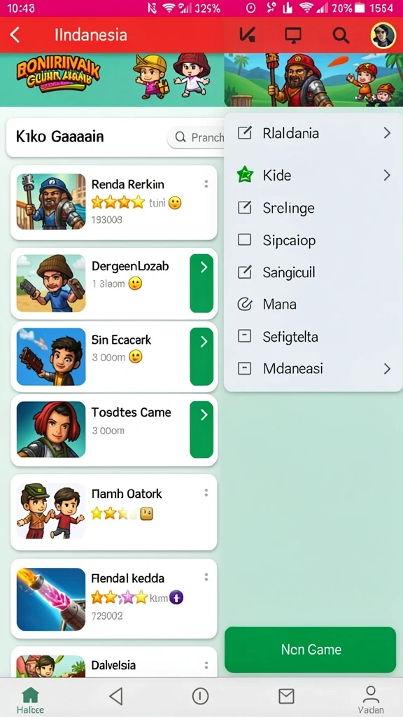 Screenshot valohoki nomor 2